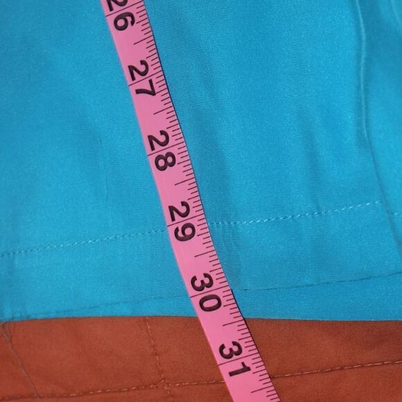 Amanda Uprichard Silk Blue Jumpsuit Romper Women Size S Small - Picture 12 of 12